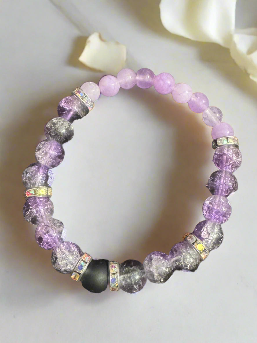 Diana - Beaded Bracelets