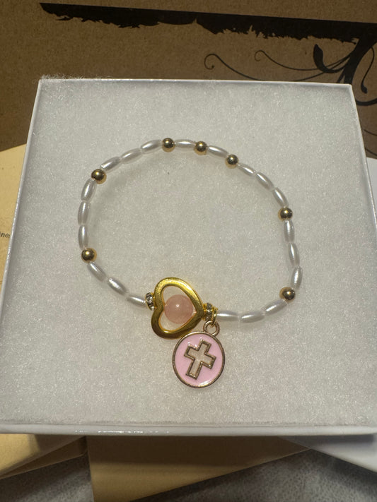 Custom Communion & Confirmation Bracelets
